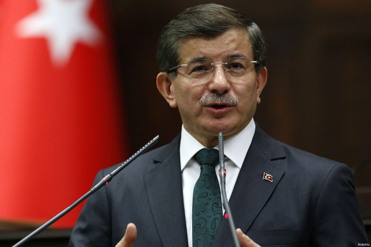Davutoglu: Tirkiye pêwistî bi sîmayek nû, erkek nû û tevgêrek nû heye